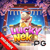 Lucky Neko color game slot