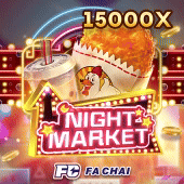 Night Market color game